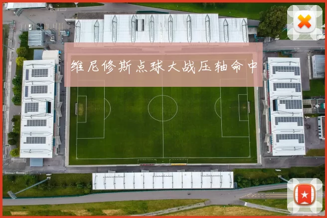 维尼修斯点球大战压轴命中