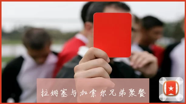 拉姆塞与加索尔兄弟聚餐