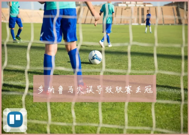 多纳鲁马失误导致联赛丢冠