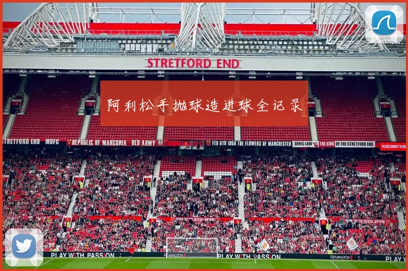 阿利松手抛球造进球全记录