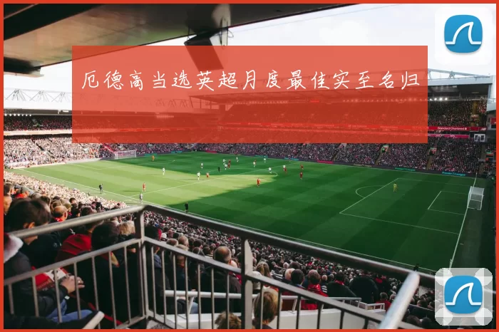 厄德高当选英超月度最佳实至名归